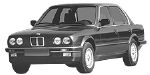 BMW E30 P155C Fault Code